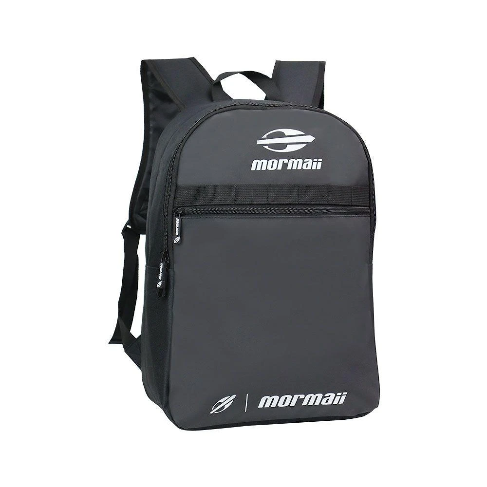 Mochila Mormaii MOR-2754 Poliéster de Alta Resistência Preto Unissex