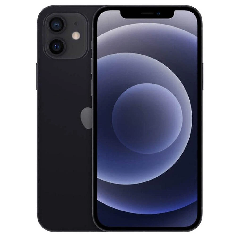 (Usado) iPhone 12 64 GB, Preto