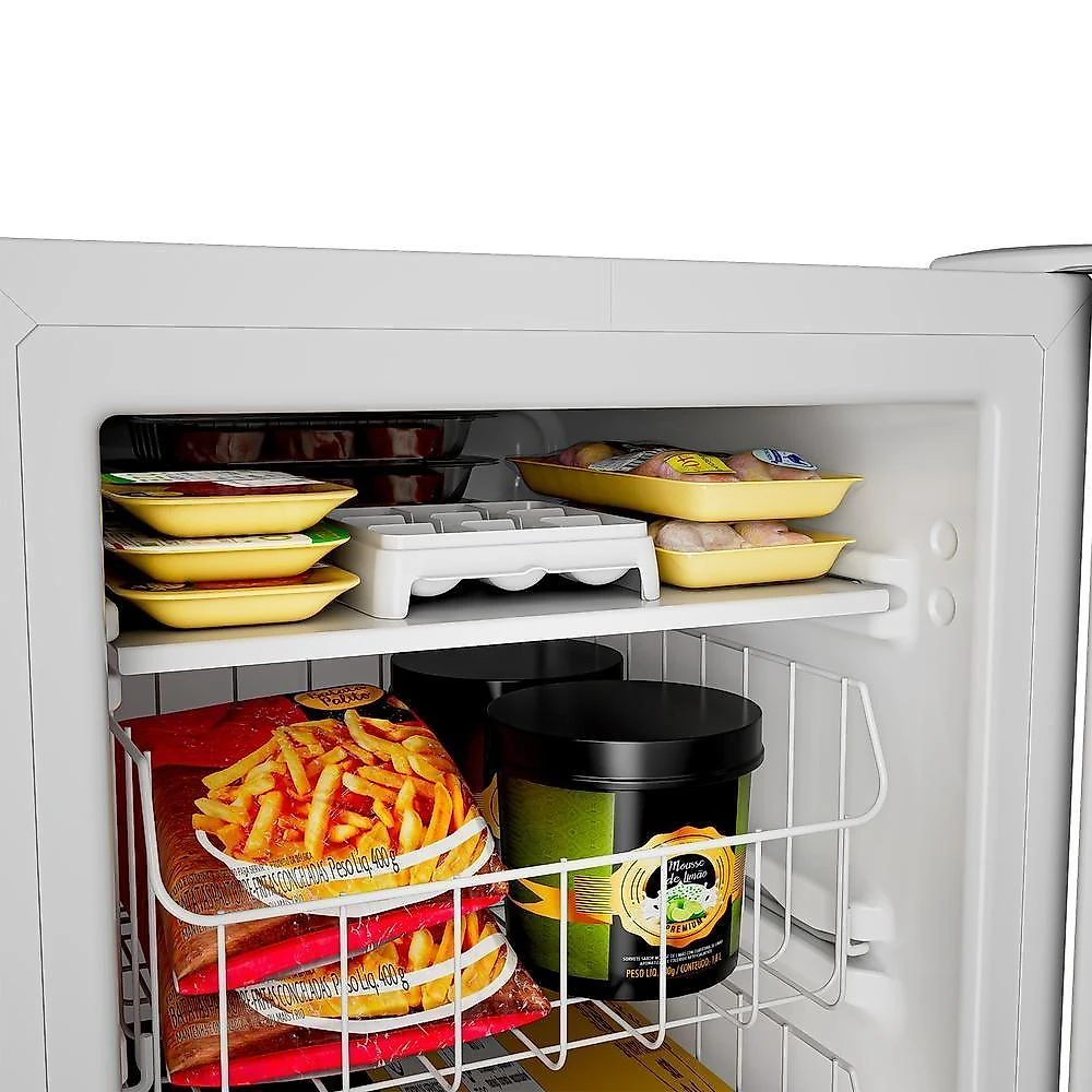 Freezer Vertical Consul CVU20MB 189L Degelo Manual Branco 110V
