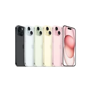 Apple iPhone 15 256GB - Preto… | Shopping do Inter
