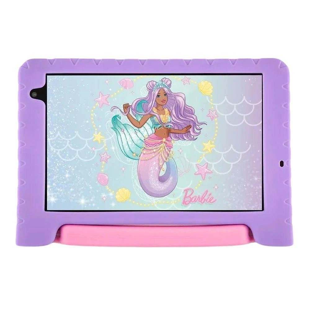 Tablet Barbie M8 NB434 8" 64GB Wi-Fi 4GB RAM Rosa Multilaser