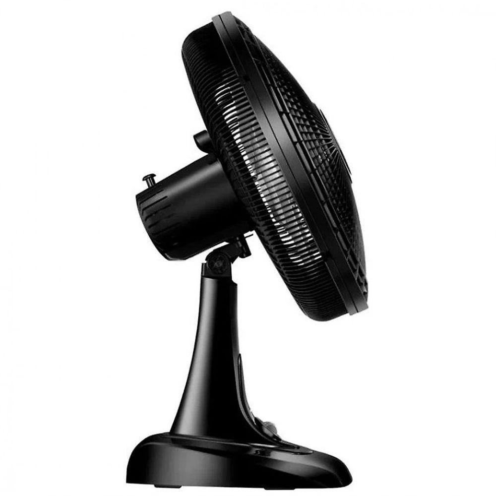 Ventilador De Mesa Mondial 40cm Super Power 6 Pás Vsp-40-b Preto 127v 110V