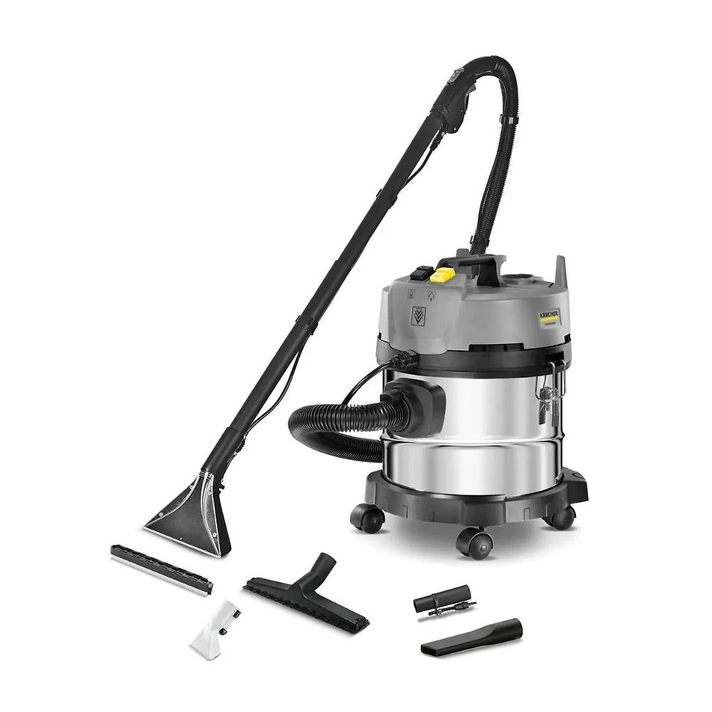 Aspirador e Extrator para Sólidos e Líquidos 1600W 4/16 Classic 11002700 220V Karcher