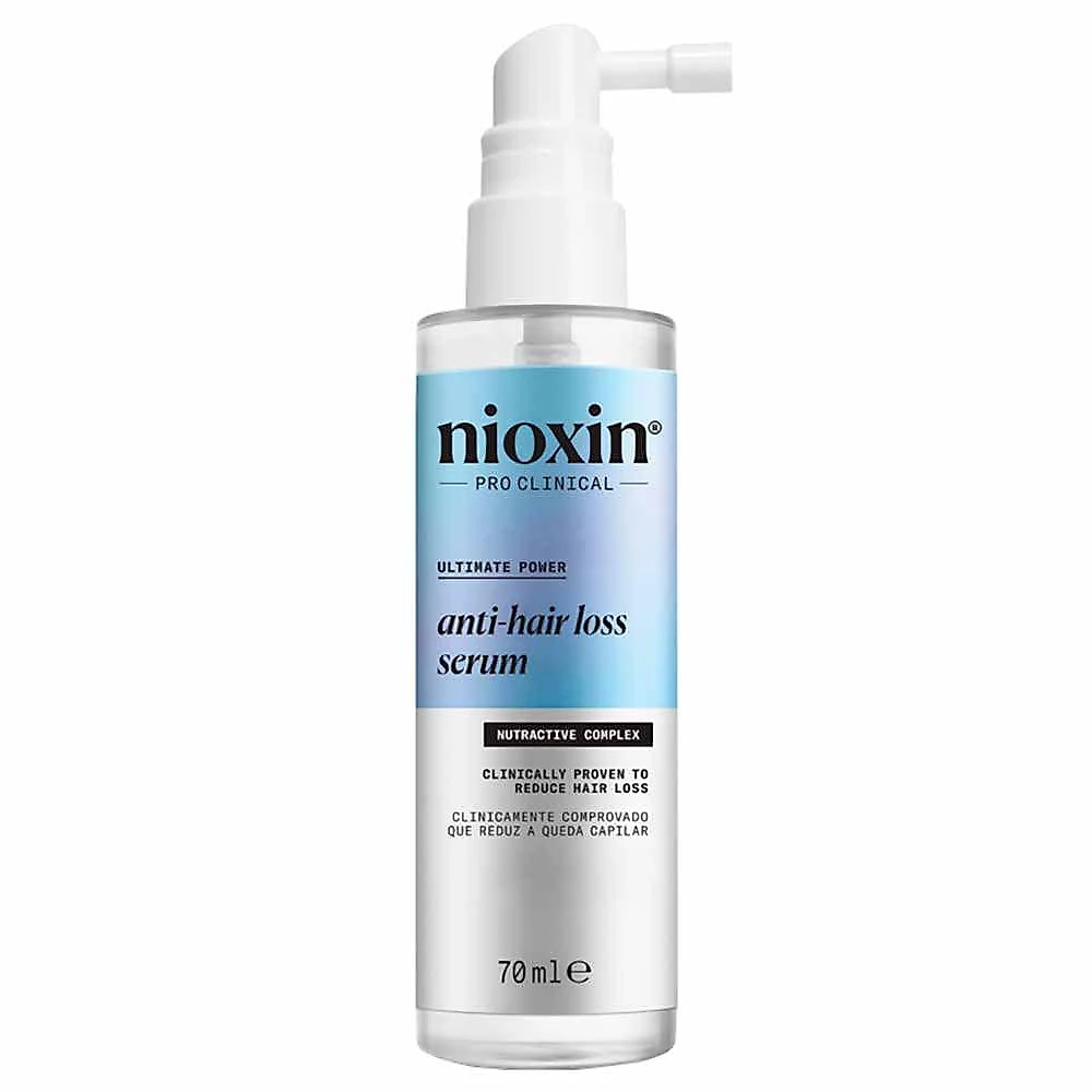 Sérum nioxin anti hair loss 70ml