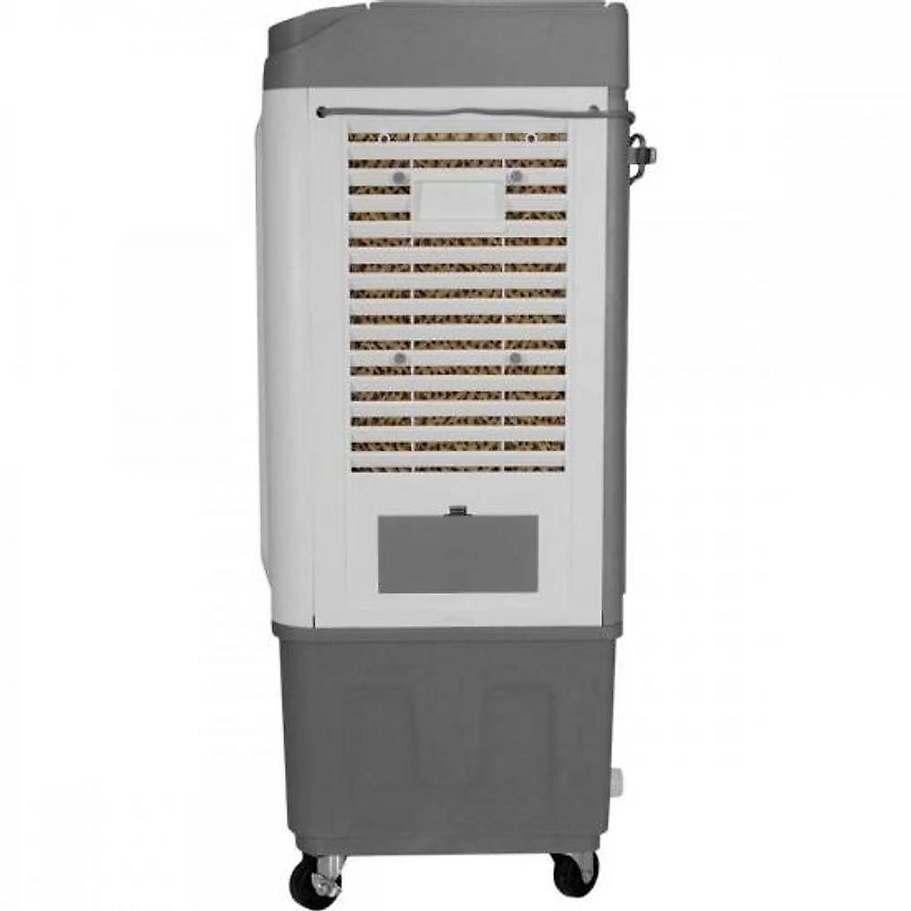 Climatizador de Ar Ventisol 35L com Tripla Função Climatiza Umidifica e Ventila 150W Branco Cinza