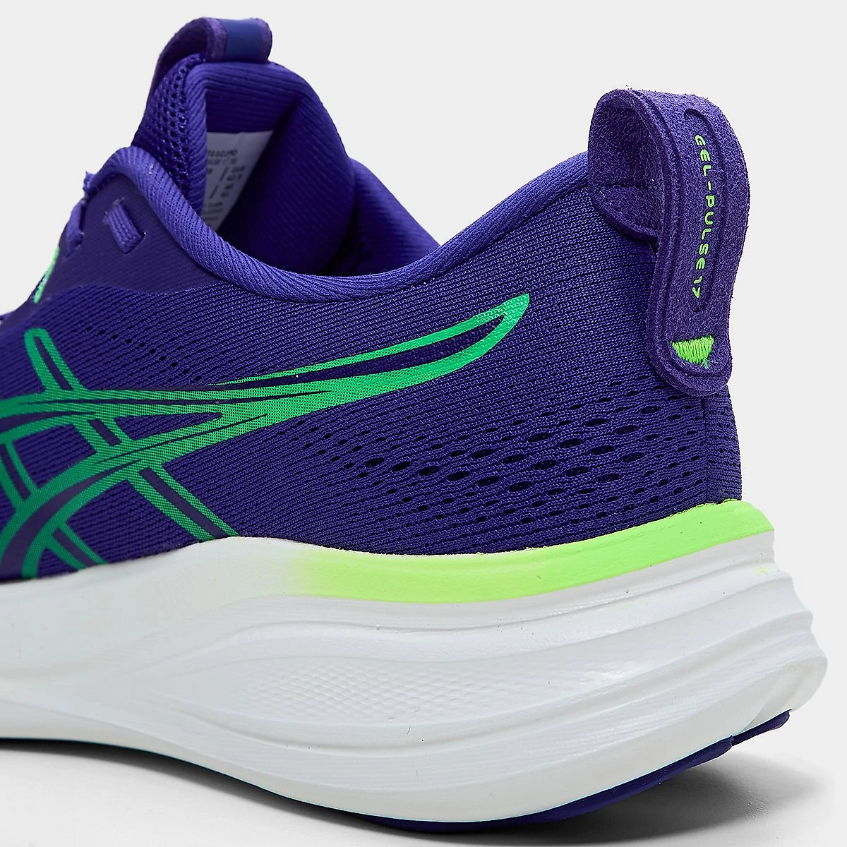 Tênis Asics Gel-Pulse 17 Se Masculino Azul+Verde - 39