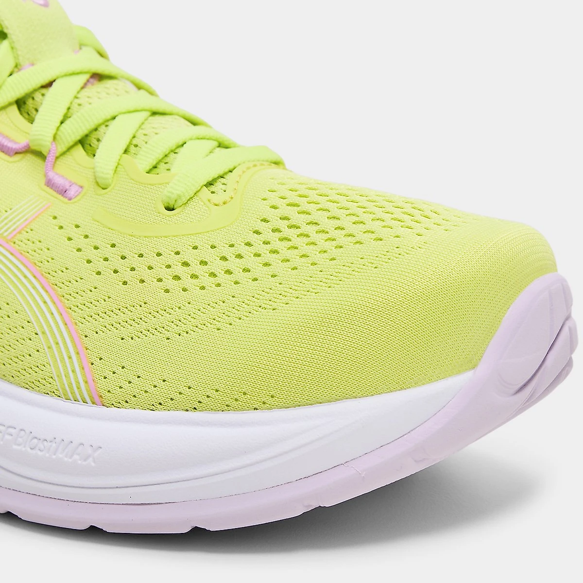 Tênis Asics Gel-Cumulus 28 Feminino Verde+Roxo - 34