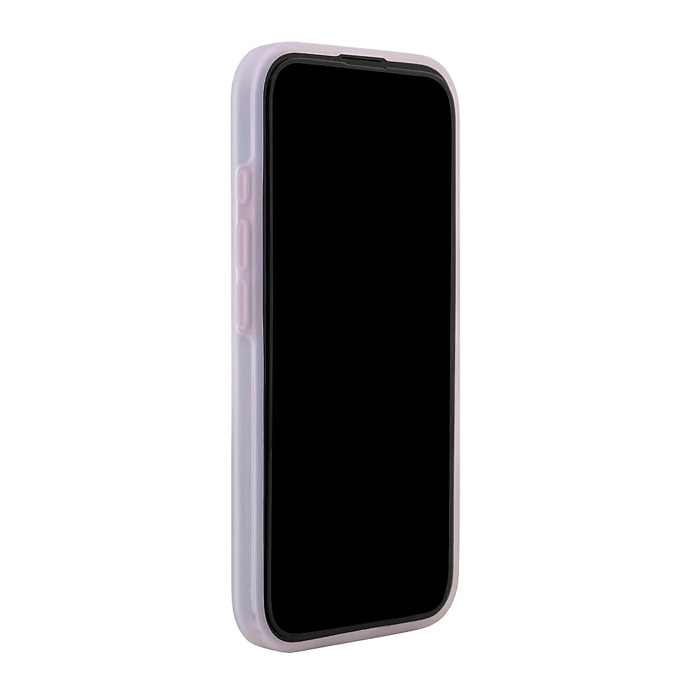 Capa iPhone 16 Plus, Originais iPlace, Ring Rosa