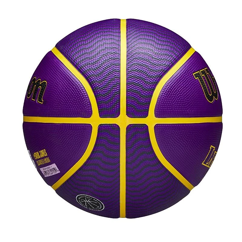 Bola de Basquete Wilson NBA Player Icon Lebron #7
