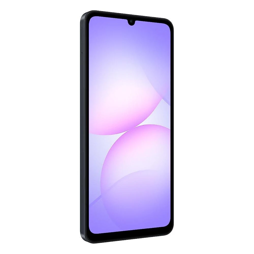 Smartphone Samsung A07 128 GB - Preto