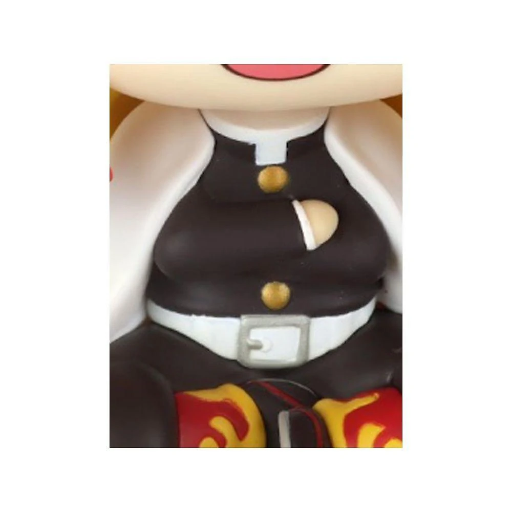 Figure de Coleção Megahouse Lookup Rengoku Kyoujurou Demon Slayer Kimetsu no Yaiba Pvc