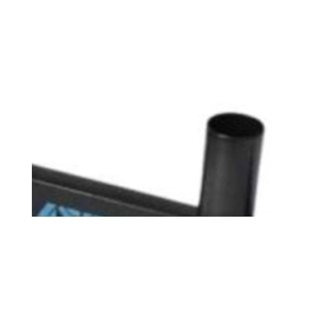 Suporte para Caixa de Som ASK CH10 com Ajuste de Inclinação Bivolt Preto