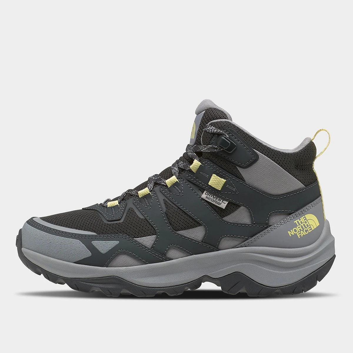 Bota Couro The North Face Hedgehog 3 Mid Wp Feminino