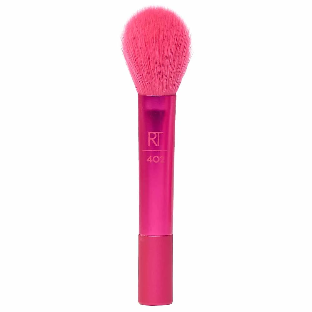 Kit Mini Pincéis Real Techniques + Época Cosméticos - Essentials Brush Kit