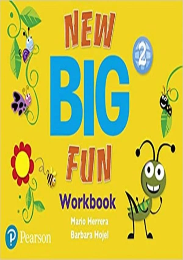 New Big Fun 2 Wb