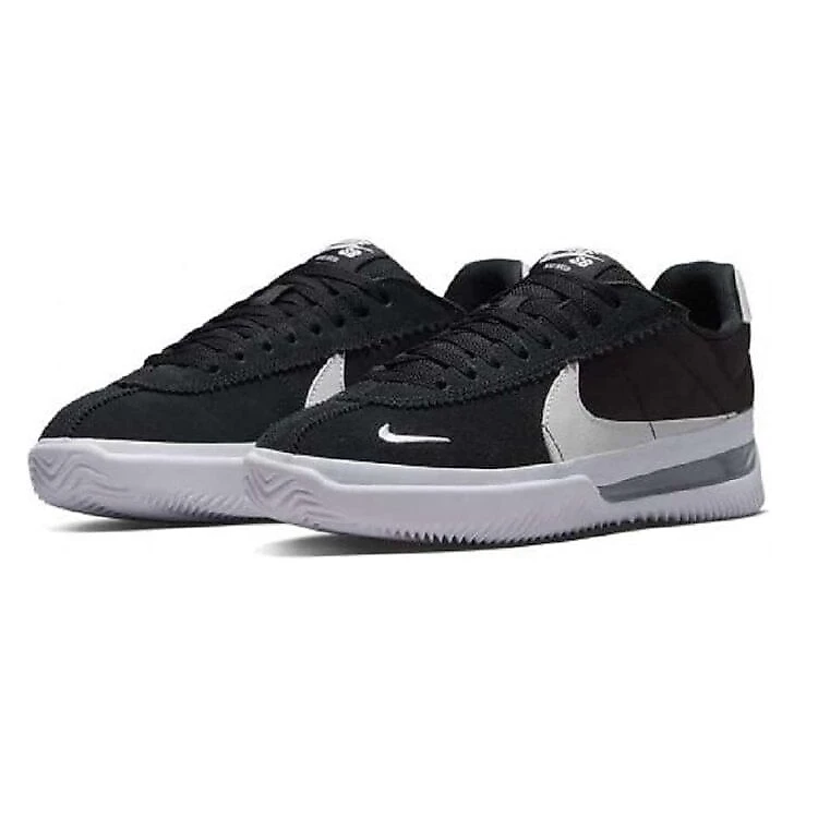 Miniatura Tenis Nike Sb Brsb Eco Masculino - Ptobco - PTO/BCO 38