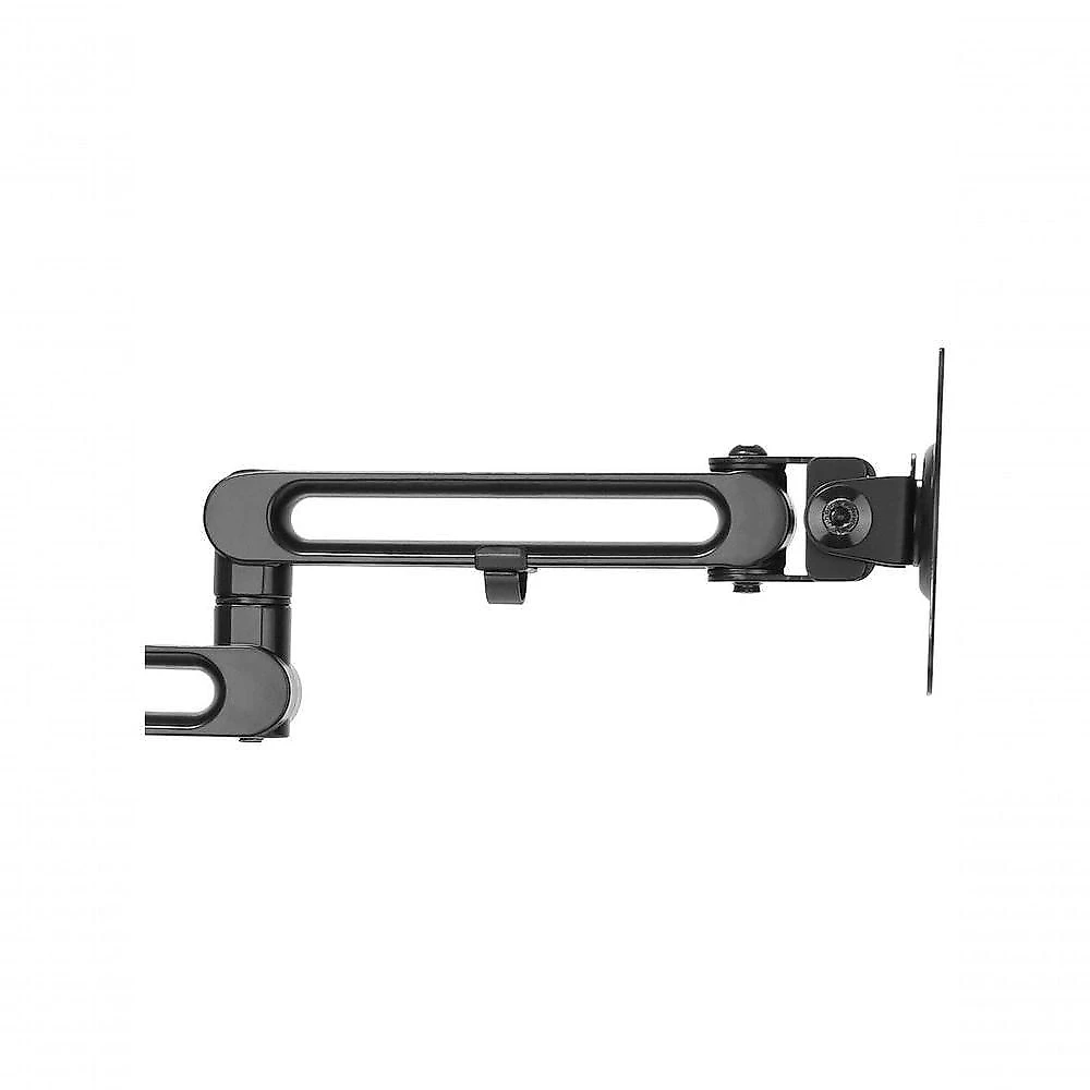 Suporte Articulado para Monitor SM400A para Monitores de 17" a 32" com Rotação 360° Preto, Cinza