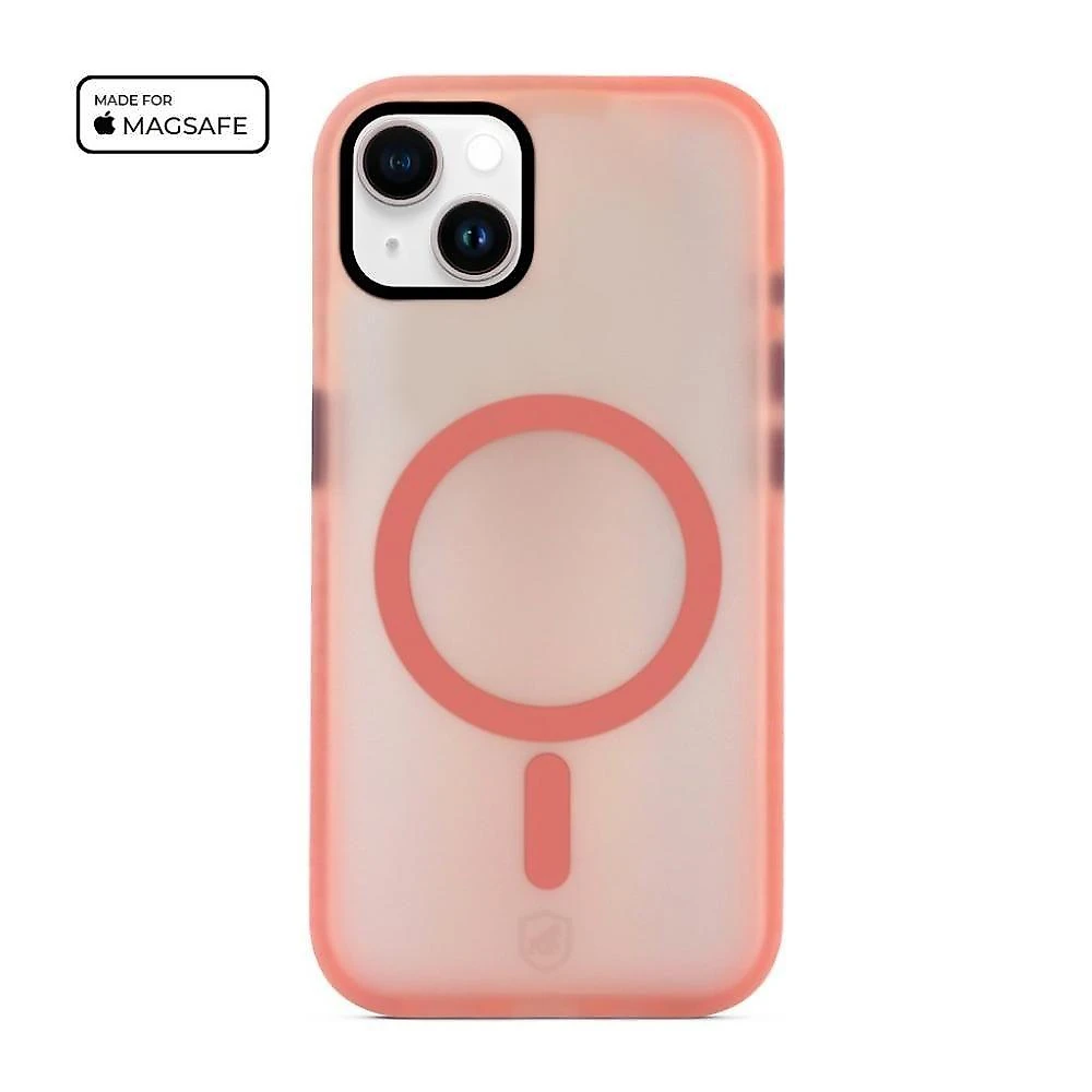 Capa Magsafe Pro Para Iphone 15 - Rosa - Gshield
