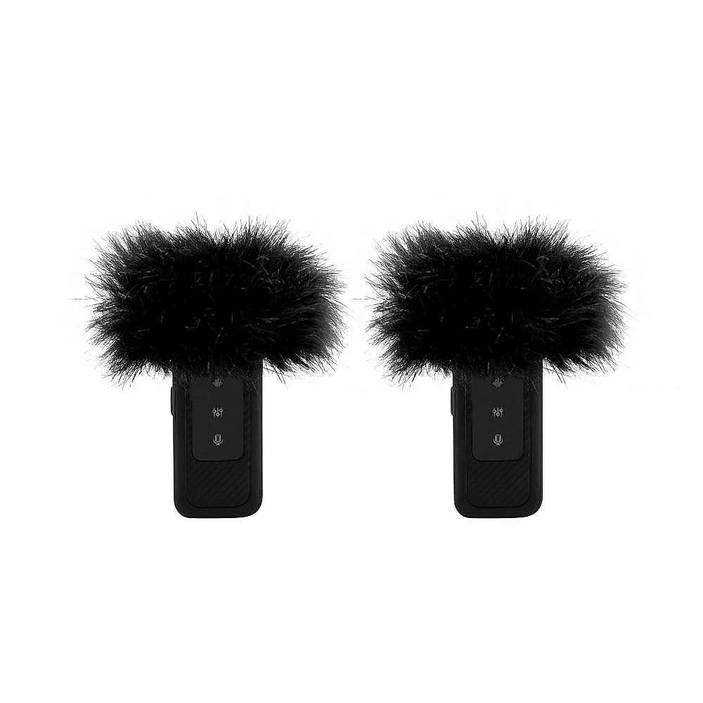 Microfone de Lapela, Duplo, USB-C, Originais iPlace