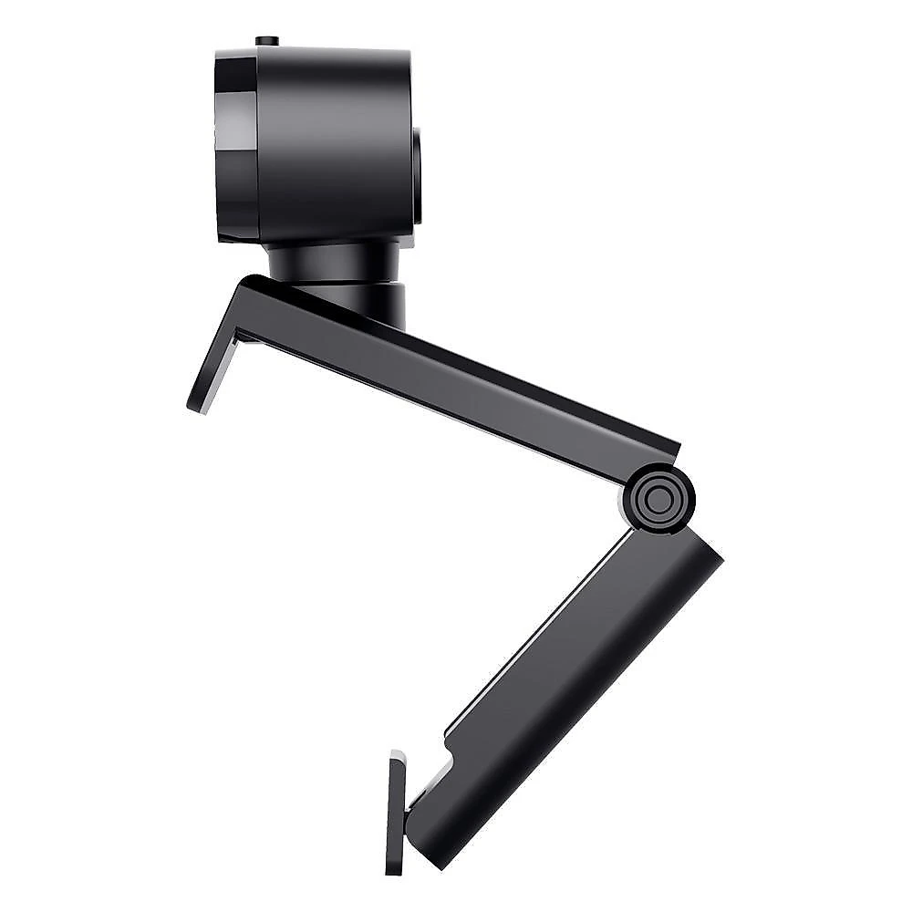 Webcam Trust Taxon 2K QHD, Microfones Duplos, Filtro de Privacidade, USB, Preto - 24732
