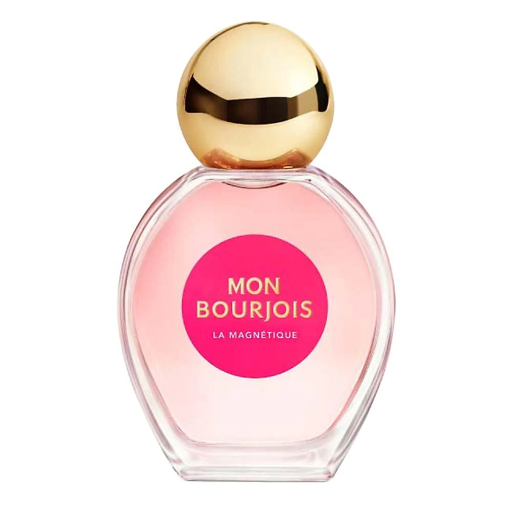 Perfume mon bourjois la magnetique eau de parfum feminino 50ml