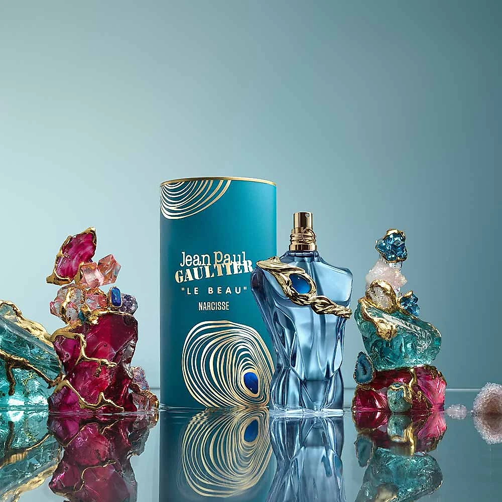 Perfume Le Beau Narcisse Jean Paul Gaultier Masculino Eau de Parfum 125ml