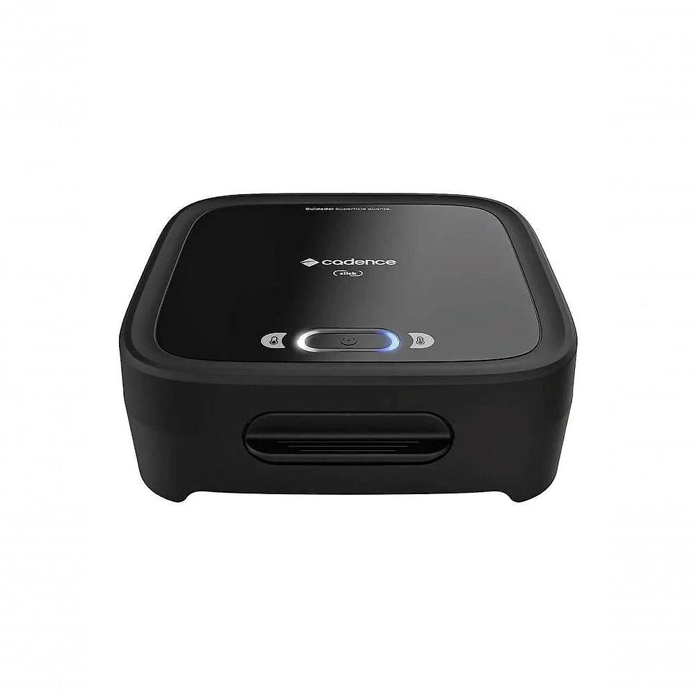Sanduicheira Cadence San400 Preto 220v