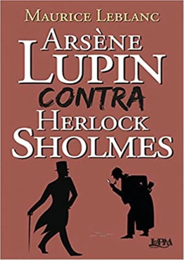 Arsene Lupin Contra Herlock Sholmes