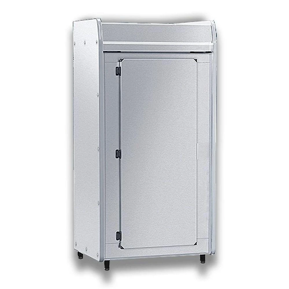 Câmara Refrigeradora MCA 400 1 Porta Ar Forçado Cinza 110V Fortsul