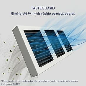 Geladeira Electrolux IB7 Frost Free Inverse Efficient AutoSense 490 litros Branco 110V