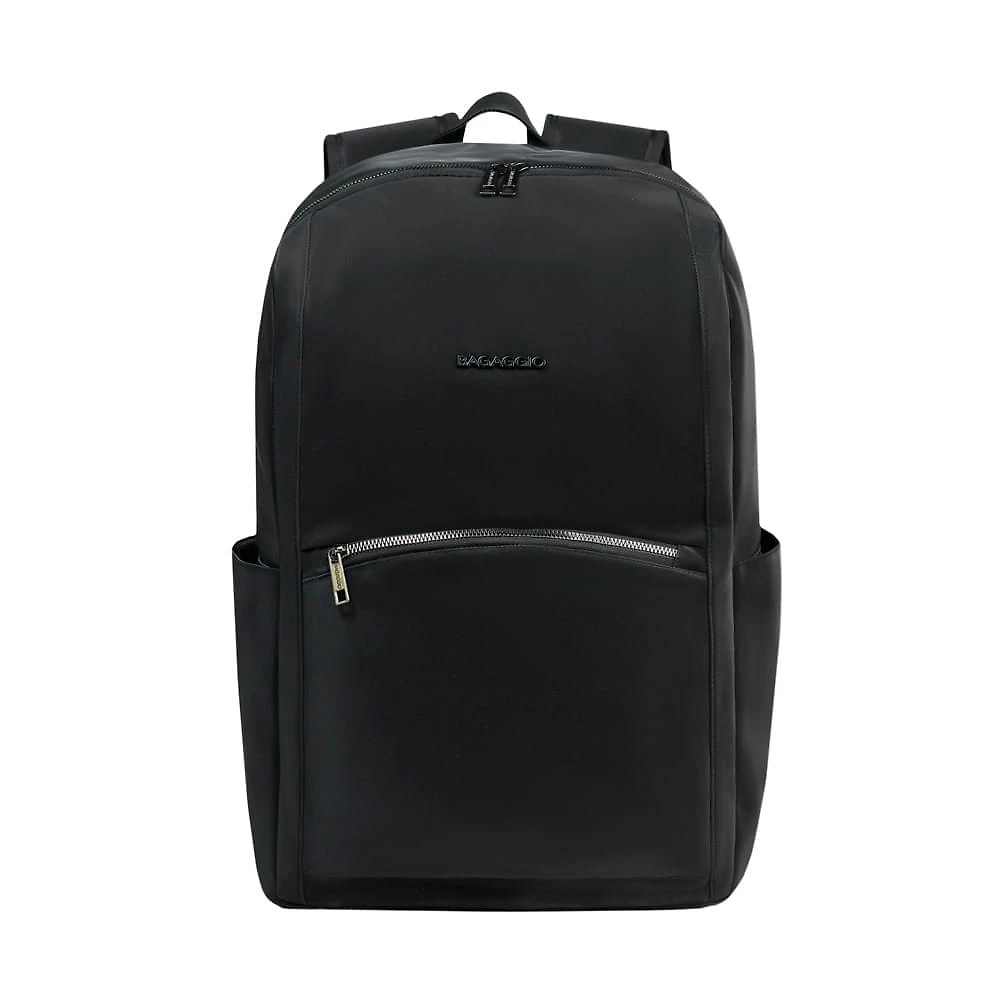 Mochila Feminina Executiva para Notebook Donna Preta