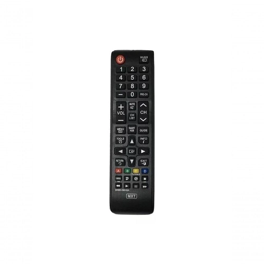 Controle Remoto para TV Grupo MXT Mxt 01317 para Smart TV Samsung Compatível com Séries J e JU6000