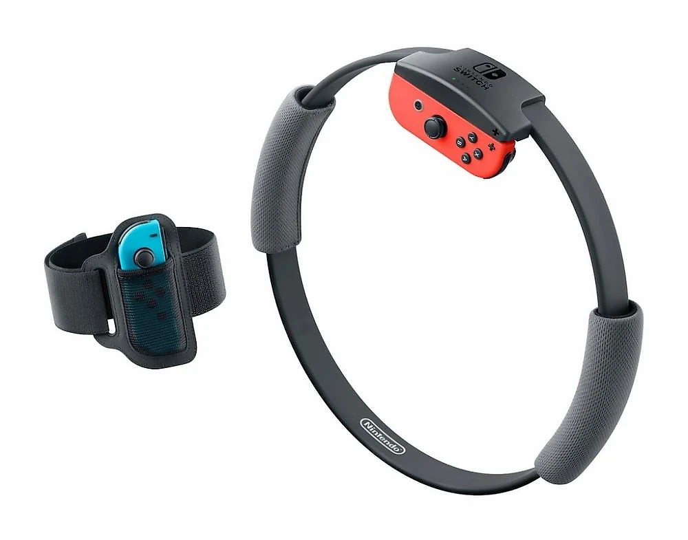 Ring Fit Adventure - Switch