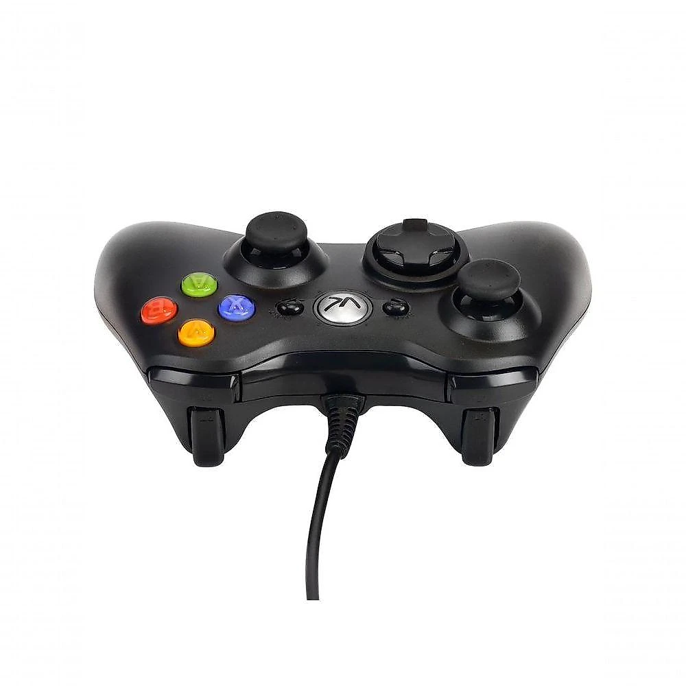 Controle para Jogos Vinik X360 Compatível com Xbox 360 e PC USB com Cabo 1,8M e Dois Analógicos