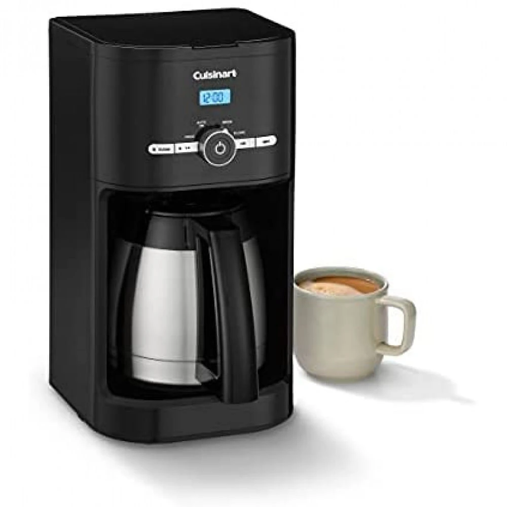 Cuisinart DCC1170BK 10Cup Thermal Classic Coffeemaker
