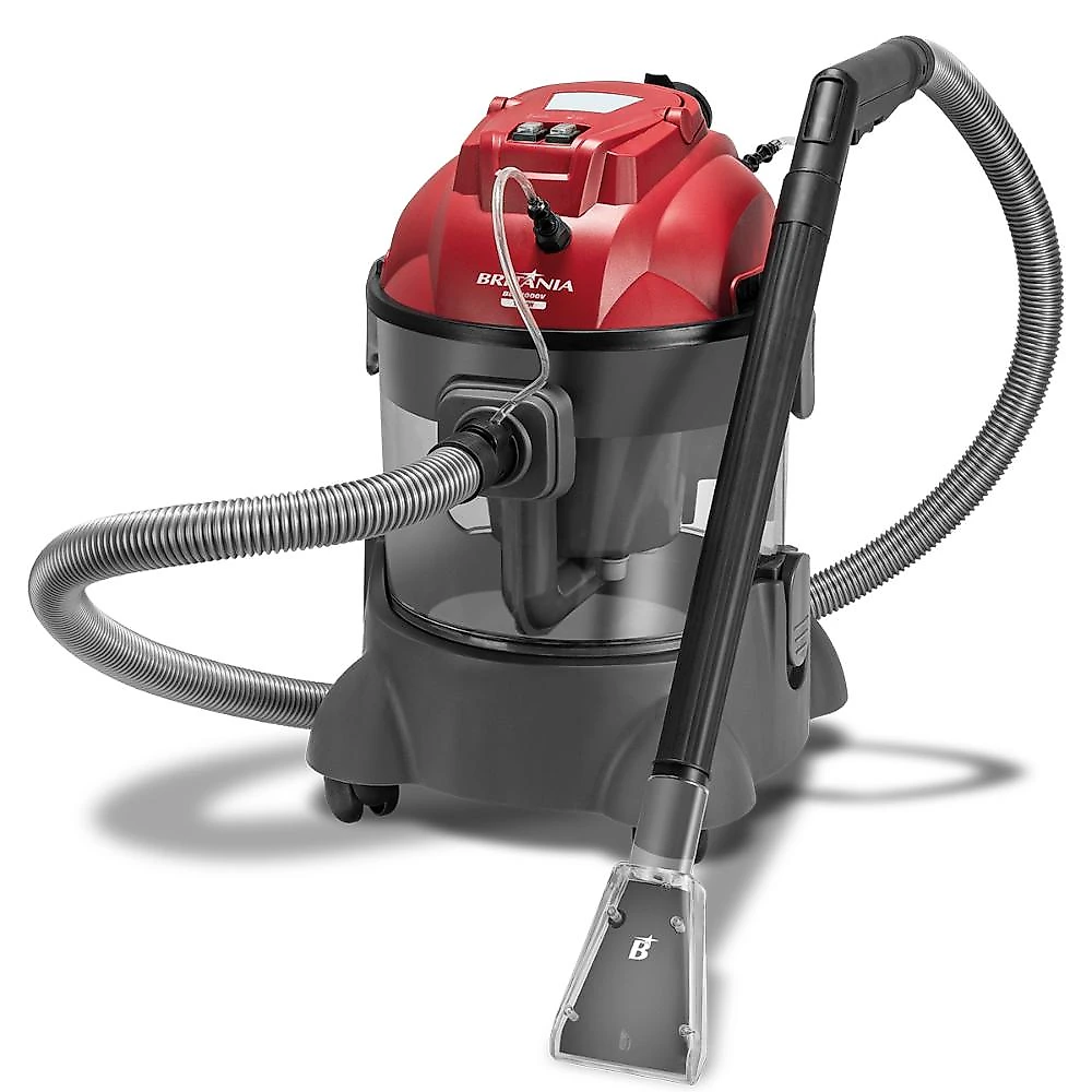 Extratora de sujeira britânia bex2000v 3 em 1 1200w 127v