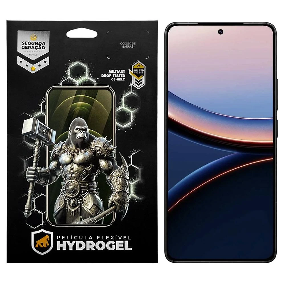 Película para Poco F7 Ultra - Hydrogel Gamer Fosca - Gshield