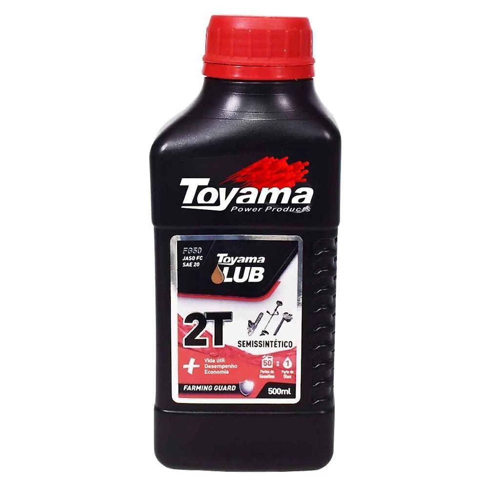 Roçadeira Lateral Tekna Rl520ac-g2 5 Em 1 + óleo Toyama webcontinental-0703324226018