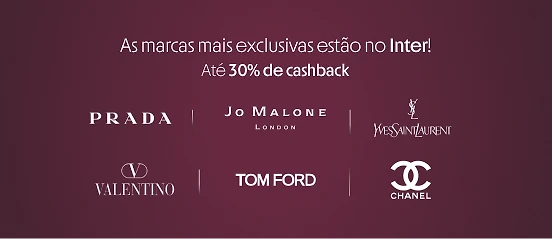 Epoca com até 30% de cashback