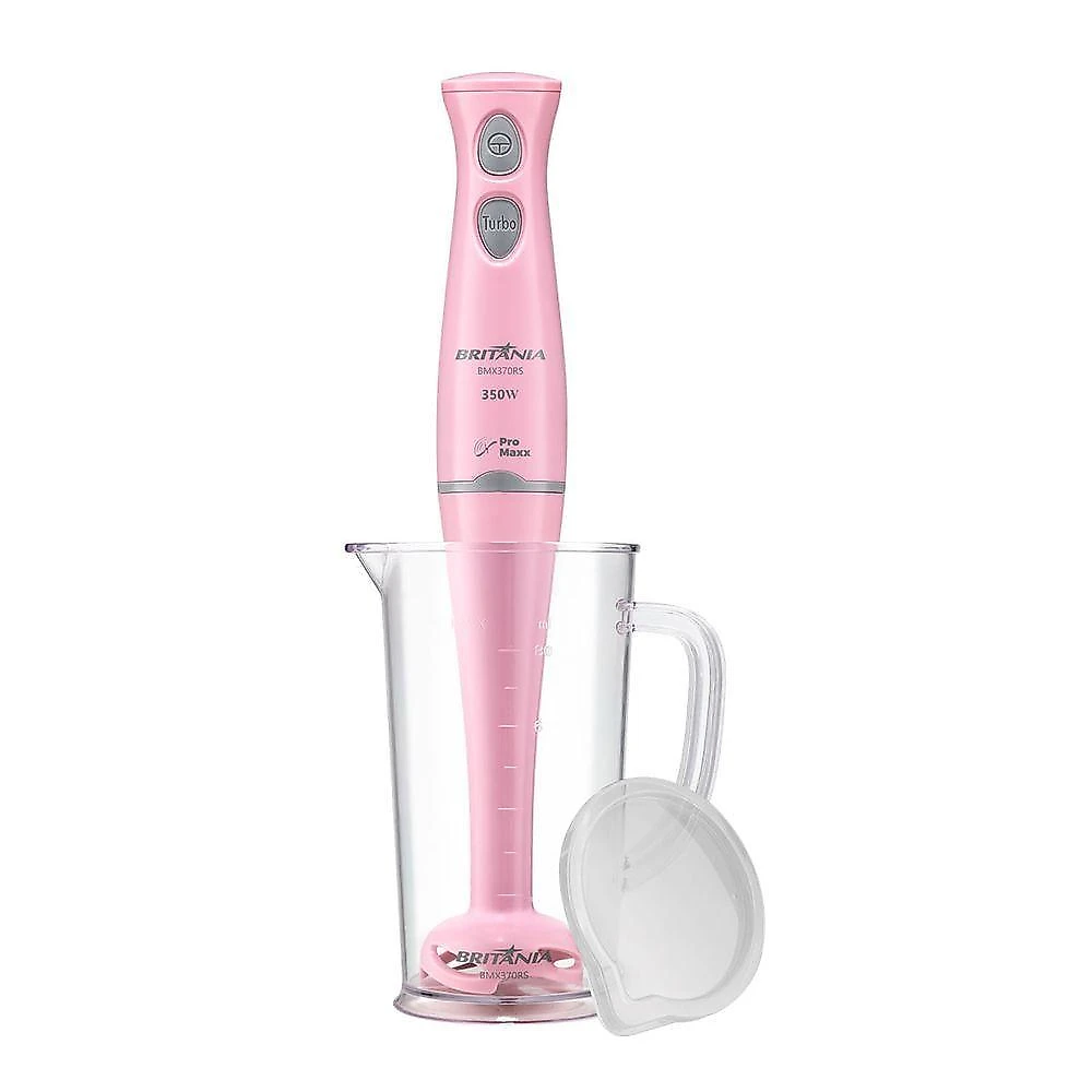 Mixer Rosa Britânia BMX370RS 350W 110V