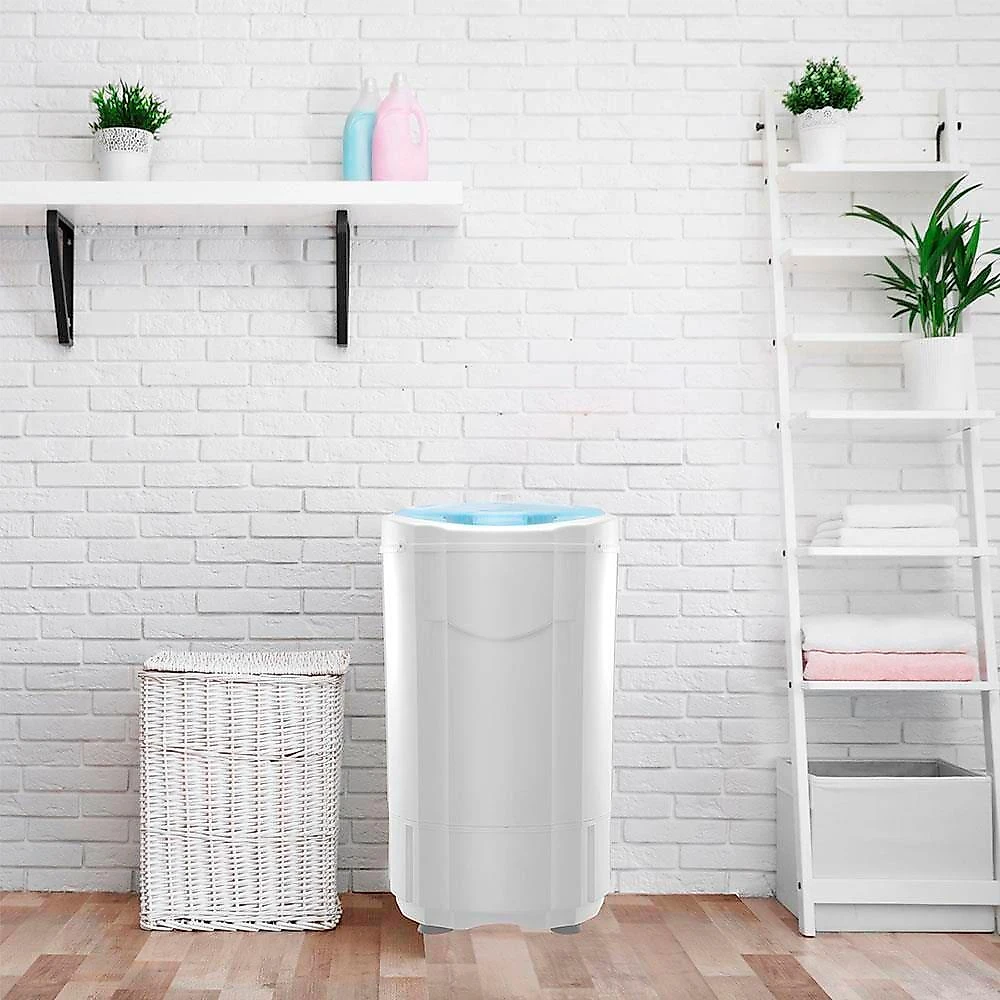 Centrífuga de roupas britânia bcr15b com timer 15kg - branca 110