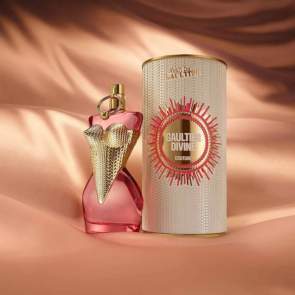 Perfume Gaultier Divine Couture Jean Paul Gaultier Feminino Eau de Parfum 100ml