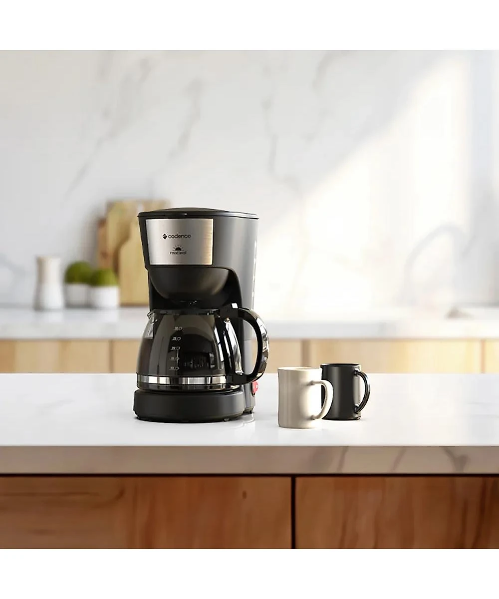 Cafeteira Elétrica Cadence CAF620 Matinal 1,250 Litros