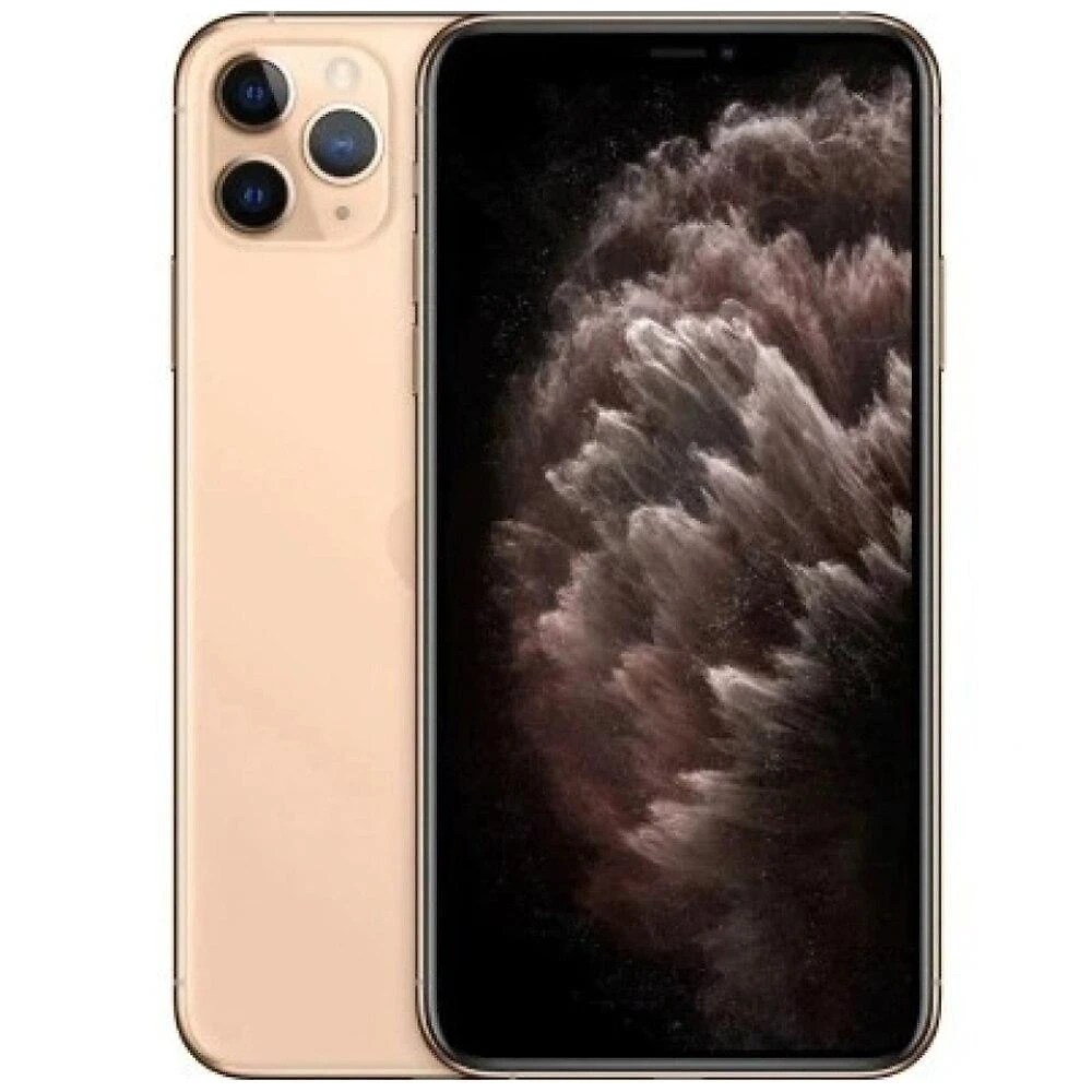 (Usado) iPhone 11 Pro Max 256 GB, Dourado