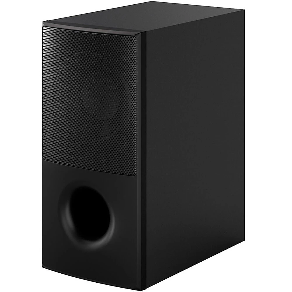 Soundbar LG Dolby Digital DTS Surround 4.1 canais com 600W RMS SH5A Preto - Bivolt