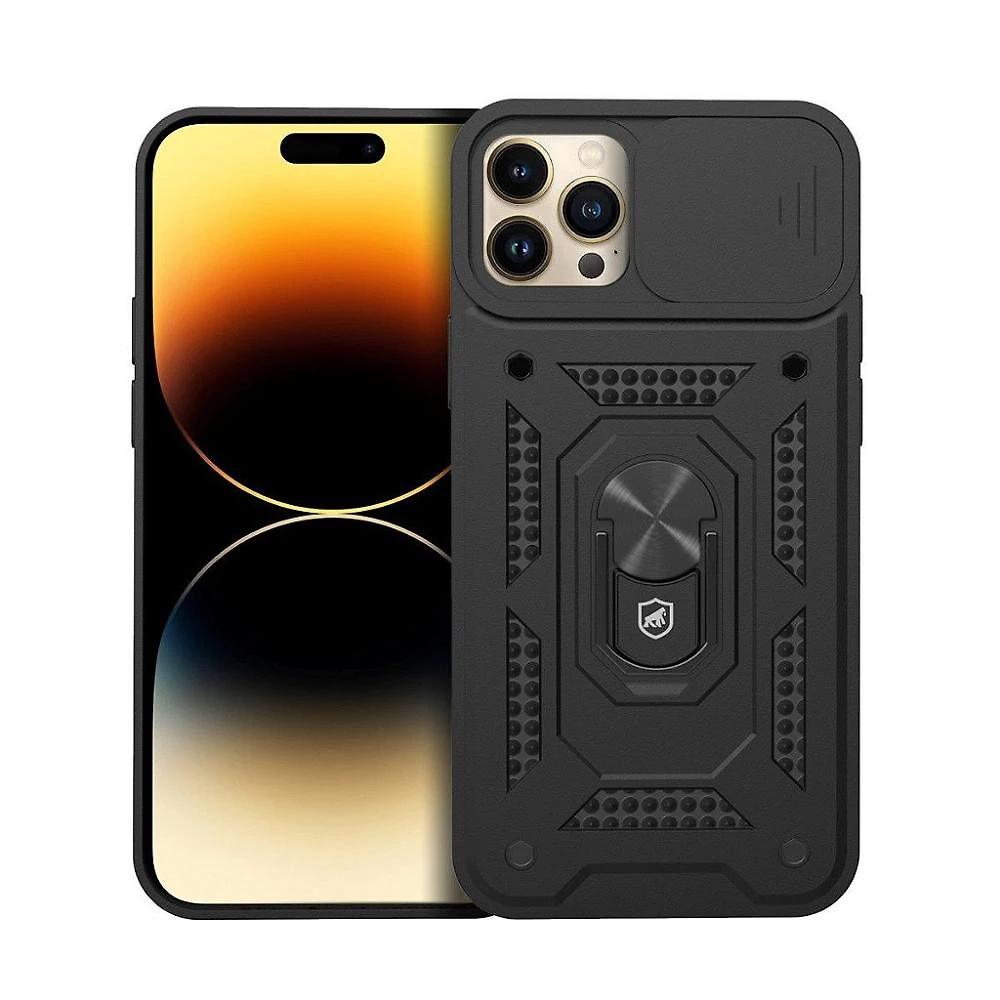 Capa para iPhone 15 Pro - Dinamic Cam Protection - Gshield