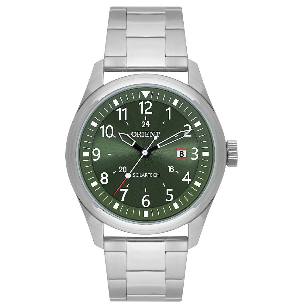Relógio Orient Solartech Masculino MBSS1446 E2SX