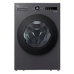 Lava e Seca LG WD18GNTS6 18kg/10kg AI DD Wi-Fi TurboWash 360° Vapor Black Inox 110V