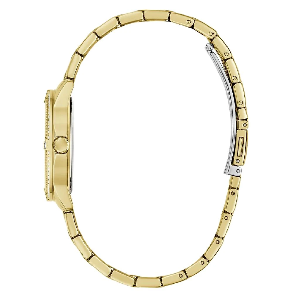 Relógio Guess GW1027L2 Feminino 32mm Aço Inoxidável