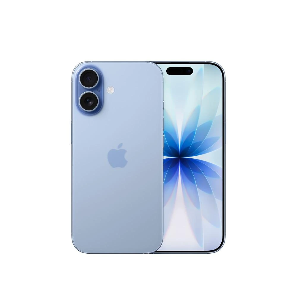 IPHONE 17 MIST BLUE 512GB 